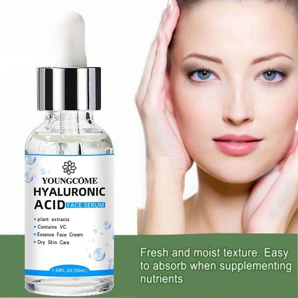 Radiant Glow Essence with Hyaluronic Acid - My Glam Store