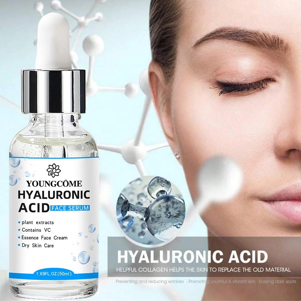 Radiant Glow Essence with Hyaluronic Acid - My Glam Store