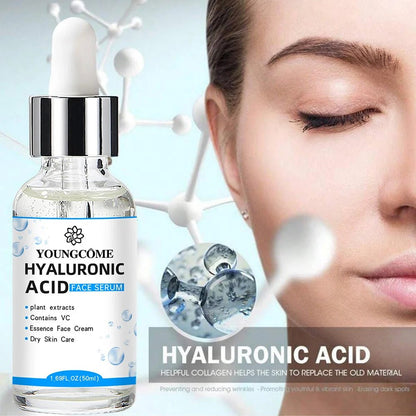 Radiant Glow Essence with Hyaluronic Acid - My Glam Store