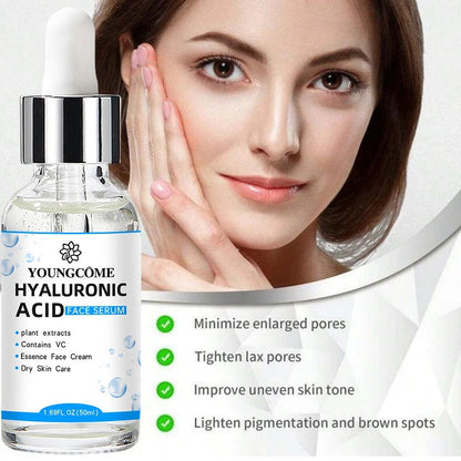Radiant Glow Essence with Hyaluronic Acid - My Glam Store